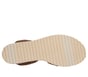 Skechers Slip-ins: BOBS Desert Kiss - Golden Lily, CHOCOLATE, full image number 2