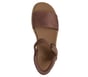 Skechers Slip-ins: BOBS Sun Vibe - Be Corky, CHOCOLAT, full image number 1