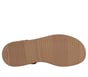 Skechers Slip-ins: BOBS Sun Vibe - Be Corky, CHOCOLAT, full image number 2