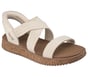 Skechers Slip-ins: BOBS Sun Vibe - Island Stroll, OFF WHITE, full image number 3