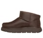 Skechers Slip-ins: BOBS Keepsakes Lite - Sleek N Chic, CHOCOLATE, full image number 4