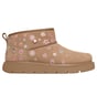 Relaxed Fit: Keepsakes Lite - Mini Meadow, CHESTNUT, full image number 0