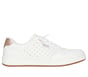BOBS B Cute Court - Luxe Kicks, WHITE, full image number 0