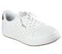 BOBS B Cute Court - Luxe Kicks, WHITE, full image number 3