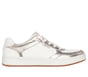 BOBS B Cute Court - Glitz Look, WHITE / GOLD, full image number 0