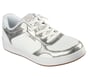 BOBS B Cute Court - Glitz Look, WHITE / GOLD, full image number 3