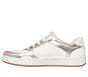 BOBS B Cute Court - Glitz Look, WHITE / GOLD, full image number 4