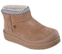 BOBS Dakota - Suede Stomper, CHESTNUT, full image number 3