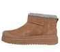 BOBS Dakota - Suede Stomper, CHESTNUT, full image number 4