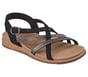 BOBS Desert Kiss Low - Seaside Sling, BLACK, full image number 3