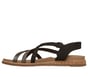 BOBS Desert Kiss Low - Seaside Sling, BLACK, full image number 4