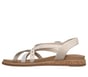 BOBS Desert Kiss Low - Seaside Sling, OFF WHITE, full image number 4