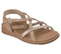 BOBS Desert Kiss Low - Seaside Sling, TAUPE, full image number 3