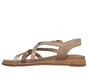 BOBS Desert Kiss Low - Seaside Sling, TAUPE, full image number 4