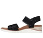 Martha Stewart: BOBS Arch Fit Beach Kiss - Beyond Chic, BLACK, full image number 4