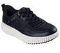 Skechers Slip-ins Martha Stewart: BOBS Vista - Luxe Stroll, BLACK, full image number 3