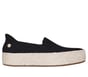 Skechers Slip-ins Martha Stewart: BOBS Sesame - Chic Heights, BLACK, full image number 0