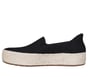 Skechers Slip-ins Martha Stewart: BOBS Sesame - Chic Heights, BLACK, full image number 4