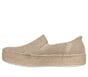 Skechers Slip-ins: BOBS Sesame - Chic Steps, NATURAL, full image number 4