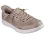 Skechers Slip-ins: BOBS Skip Cute - B Cute Cozy, TAUPE, full image number 9