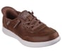Skechers Slip-ins: BOBS Skip Cute - B Cute Cozy, BROWN, full image number 3