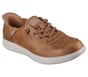 Skechers Slip-ins: BOBS Skip Cute - B Cute Cozy, CHESTNUT, full image number 3