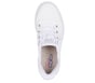 Skechers Slip-ins: BOBS Skip Cute - BCute Classic, WHITE, full image number 1