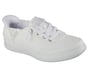 Skechers Slip-ins: BOBS Skip Cute - BCute Classic, WHITE, full image number 3