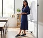 Skechers Slip-ins: BOBS Skip Cute - Keep It Sweet, BLACK, full image number 2