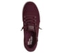 Skechers Slip-ins: BOBS Skip Cute - B Cute Sweet, BURGUNDY, full image number 1