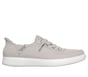 Skechers Slip-ins: BOBS Skip Cute - B Cute Sweet, LIGHT GRAY, full image number 0