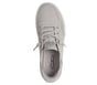 Skechers Slip-ins: BOBS Skip Cute - B Cute Sweet, LIGHT GRAY, full image number 1