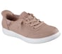 Skechers Slip-ins: BOBS Skip Cute - B Cute Sweet, TAN, full image number 4