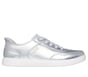 Skechers Slip-ins: BOBS D'Vine - So Hooked, SILVER, full image number 0