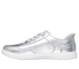 Skechers Slip-ins: BOBS D'Vine - So Hooked, SILVER, full image number 4