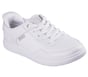 Skechers Slip-ins: BOBS D'Vine - So Hooked, WHITE, full image number 3