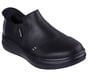 Skechers Slip-ins: BOBS Skip Cute Wave, BLACK, full image number 4