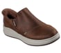 Skechers Slip-ins: BOBS Skip Cute Wave, BROWN, full image number 4