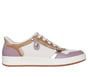 Skechers Slip-ins: BOBS B Cute Court - Dainty Charm, NATURAL / MULTI, full image number 0