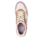 Skechers Slip-ins: BOBS B Cute Court - Dainty Charm, NATURAL / MULTI, full image number 1