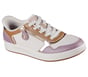 Skechers Slip-ins: BOBS B Cute Court - Dainty Charm, NATURAL / MULTI, full image number 3