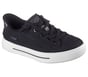 Skechers Slip-ins: BOBS Social, BLACK, full image number 3