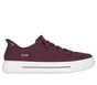 Skechers Slip-ins: BOBS Social, BURGUNDY, full image number 0