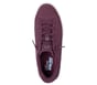 Skechers Slip-ins: BOBS Social, BURGUNDY, full image number 1