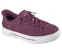 Skechers Slip-ins: BOBS Social, BURGUNDY, full image number 3