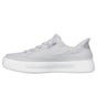 Skechers Slip-ins: BOBS Social, LIGHT GRAY, full image number 4