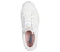 Skechers Slip-ins: BOBS Social, WHITE, full image number 1