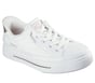 Skechers Slip-ins: BOBS Social, WHITE, full image number 3