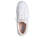 Skechers Slip-ins: BOBS Social, WHITE / MULTI, full image number 1