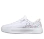 Skechers Slip-ins: BOBS Social, WHITE / MULTI, full image number 4